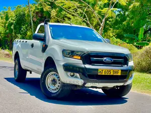 Ford Ranger 2016 White