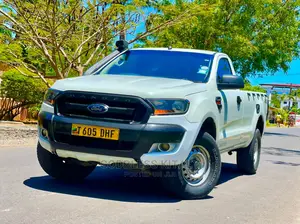 Ford Ranger 2016 White