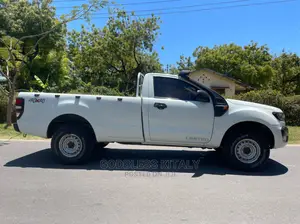 Ford Ranger 2016 White