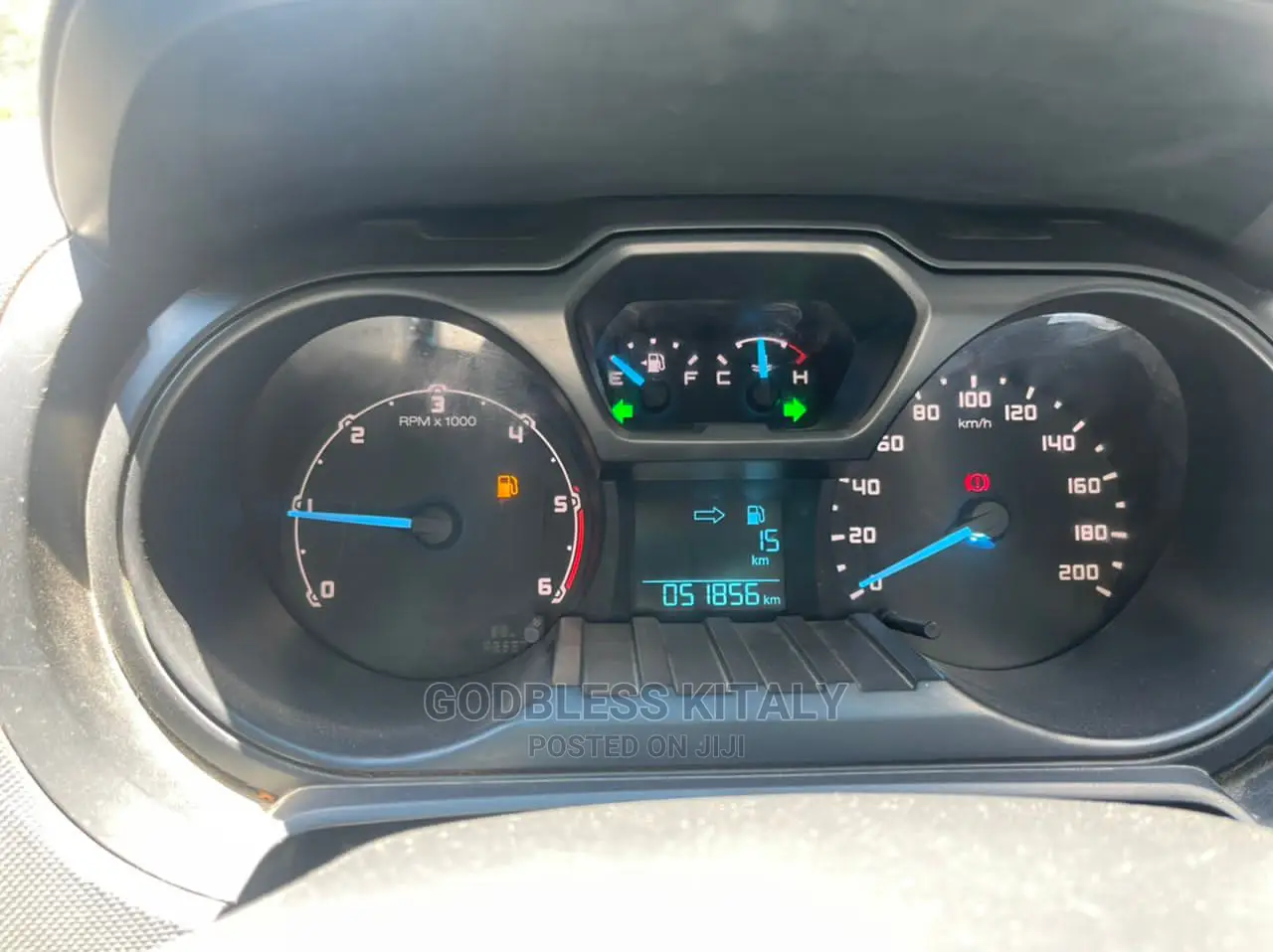 Ford Ranger 2016 White