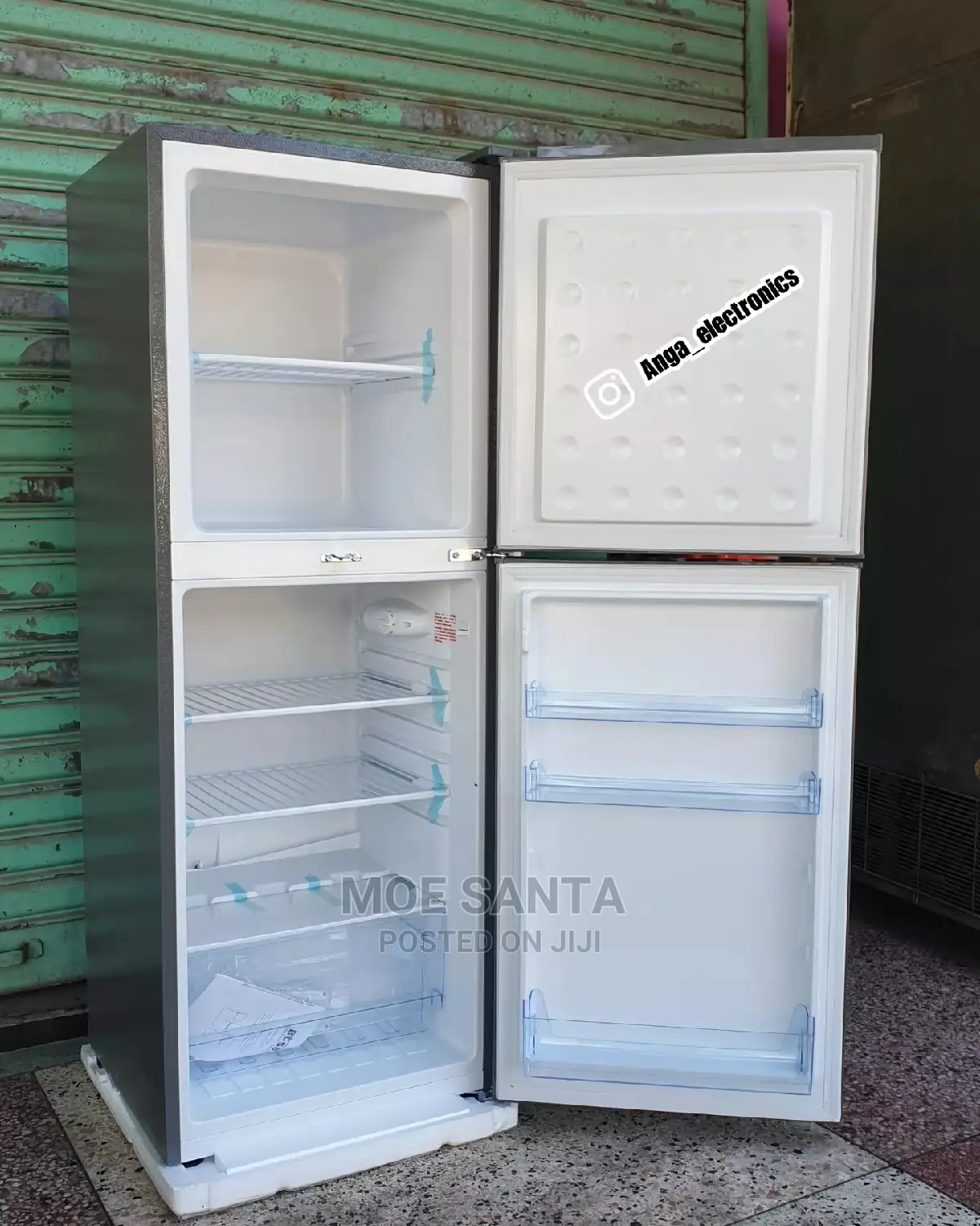 Boss Fridge Litre 195