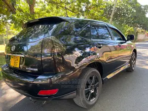 Toyota Harrier 2005 Black