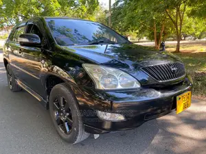 Toyota Harrier 2005 Black