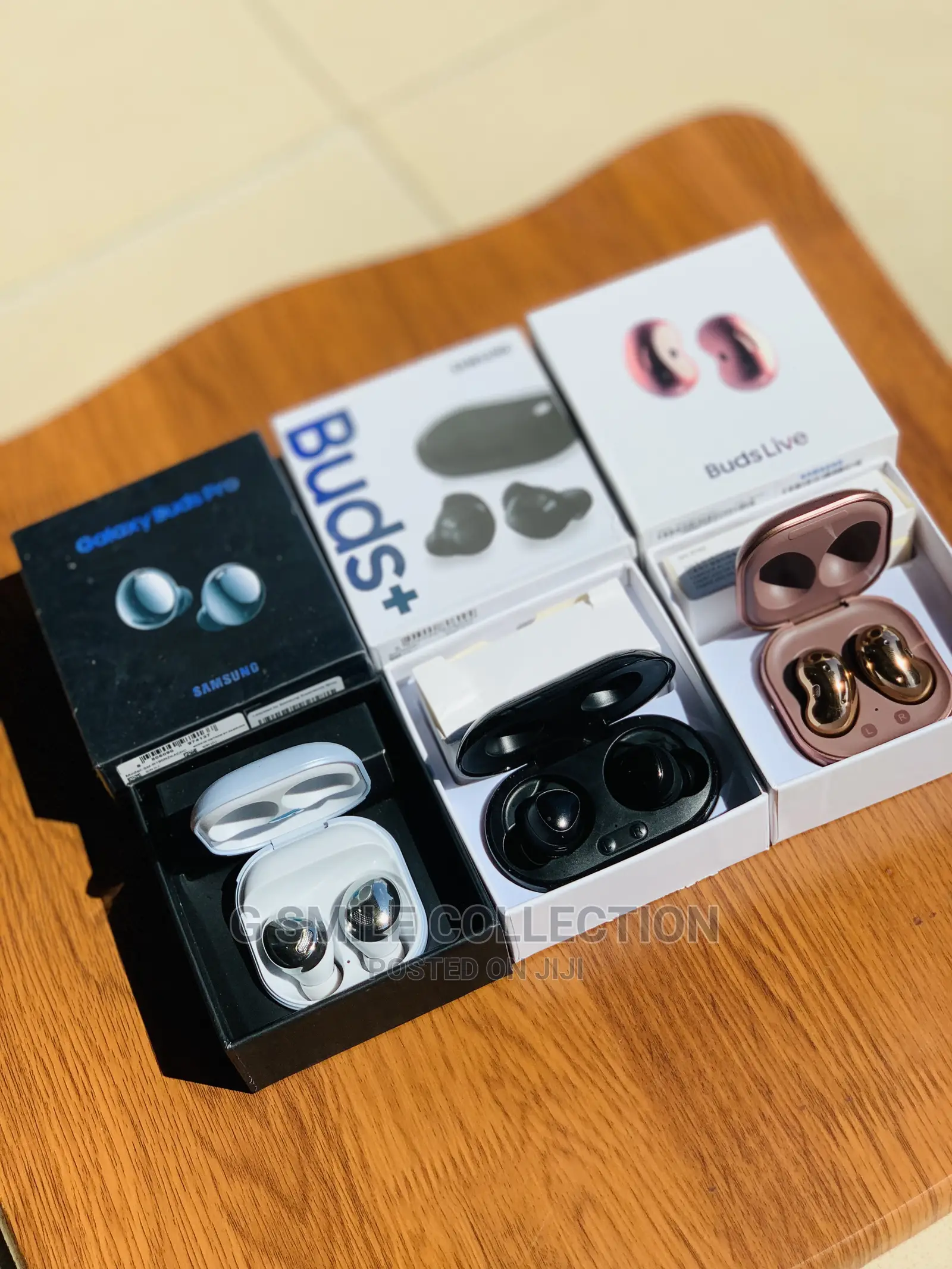 Buds+ Earbuds