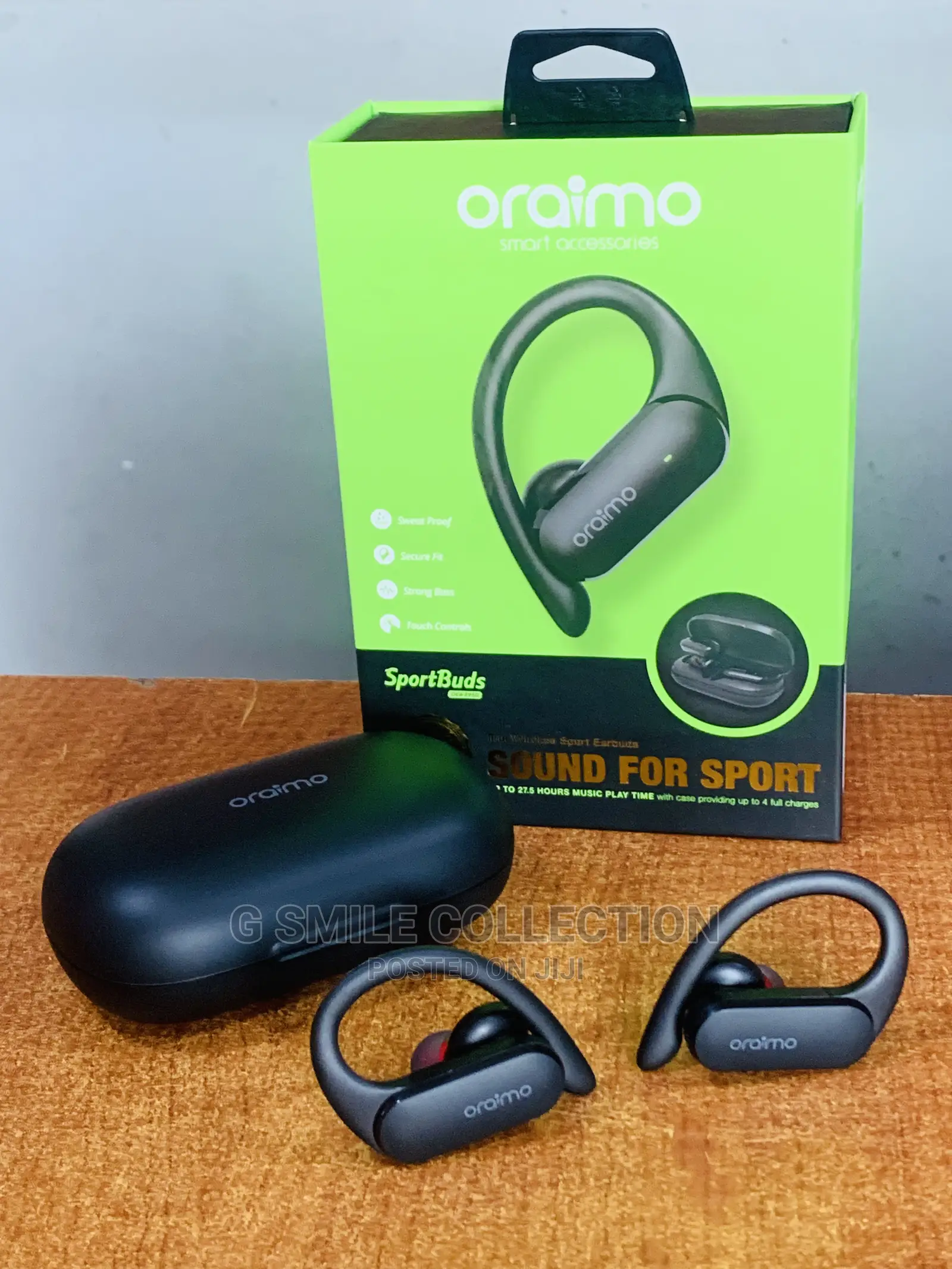Oraimo Sportsbuds