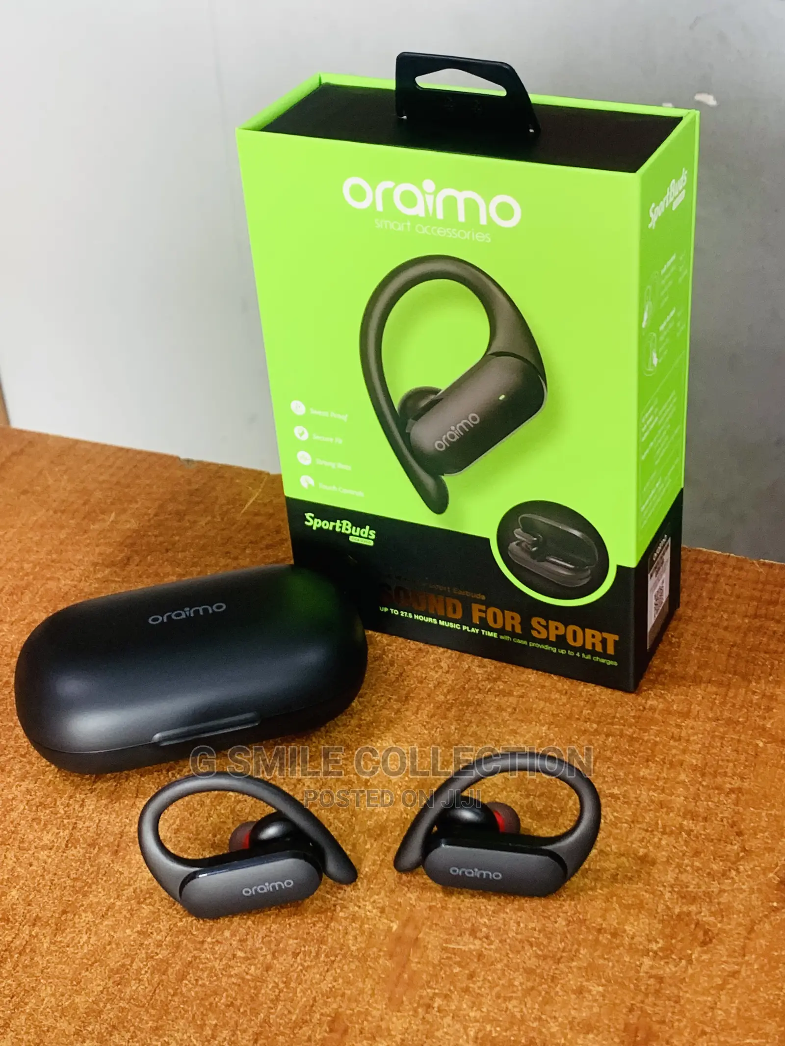 Oraimo Sportsbuds