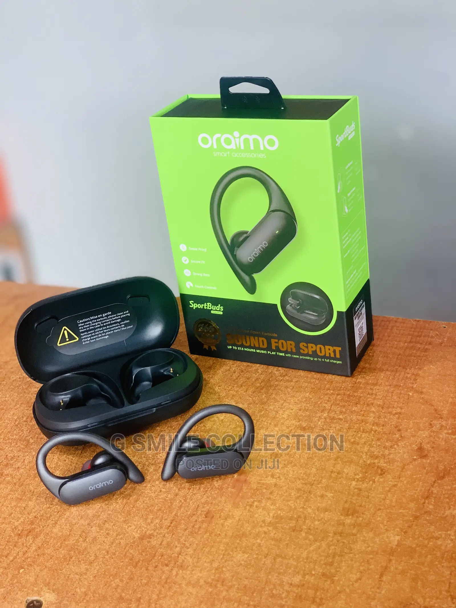 Oraimo Sportsbuds