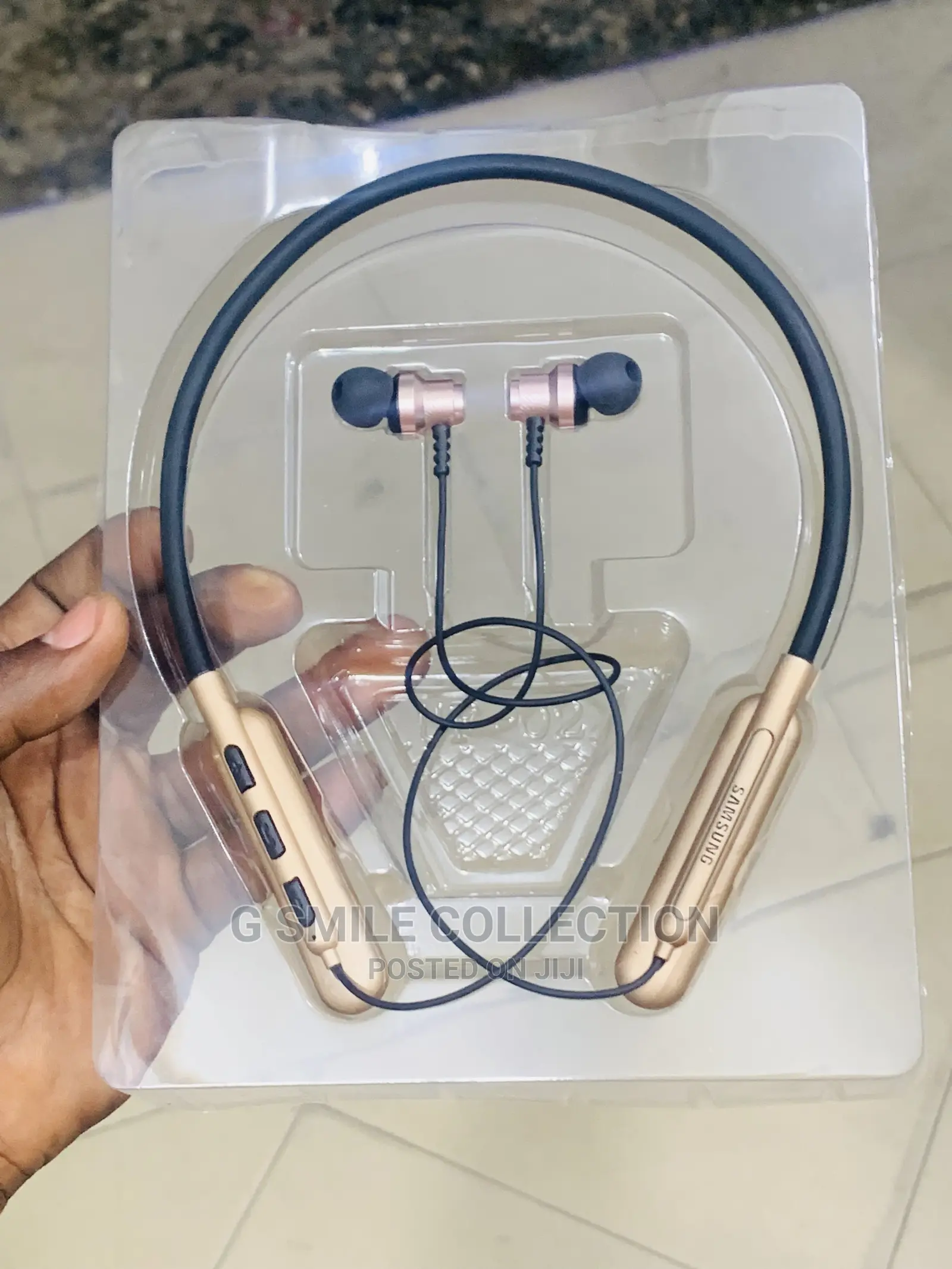 Uflex Neckband