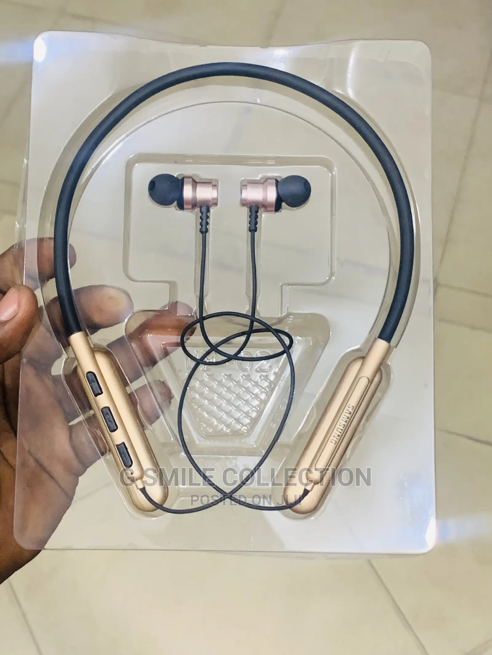 Uflex Neckband