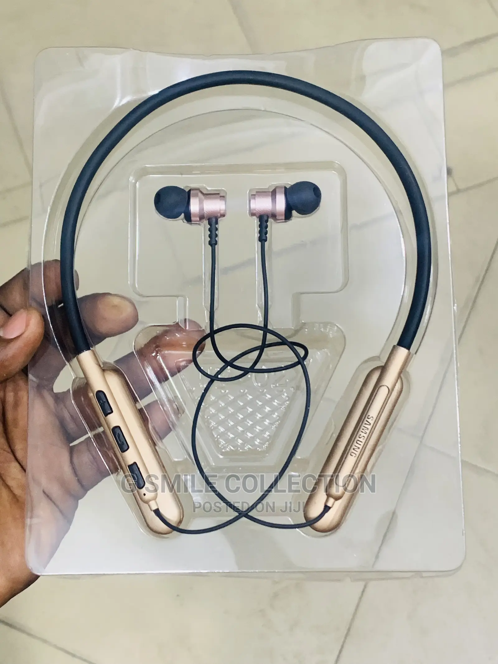 Uflex Neckband