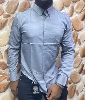 Men's Shirt Black