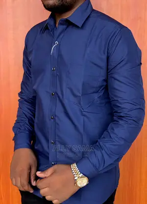 Men's Shirt Black