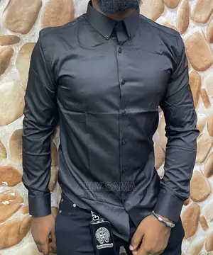 Men's Shirt Black