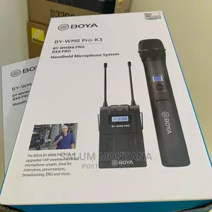Boya PRO K3