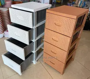 Drawer Wide Wave 4 Layer