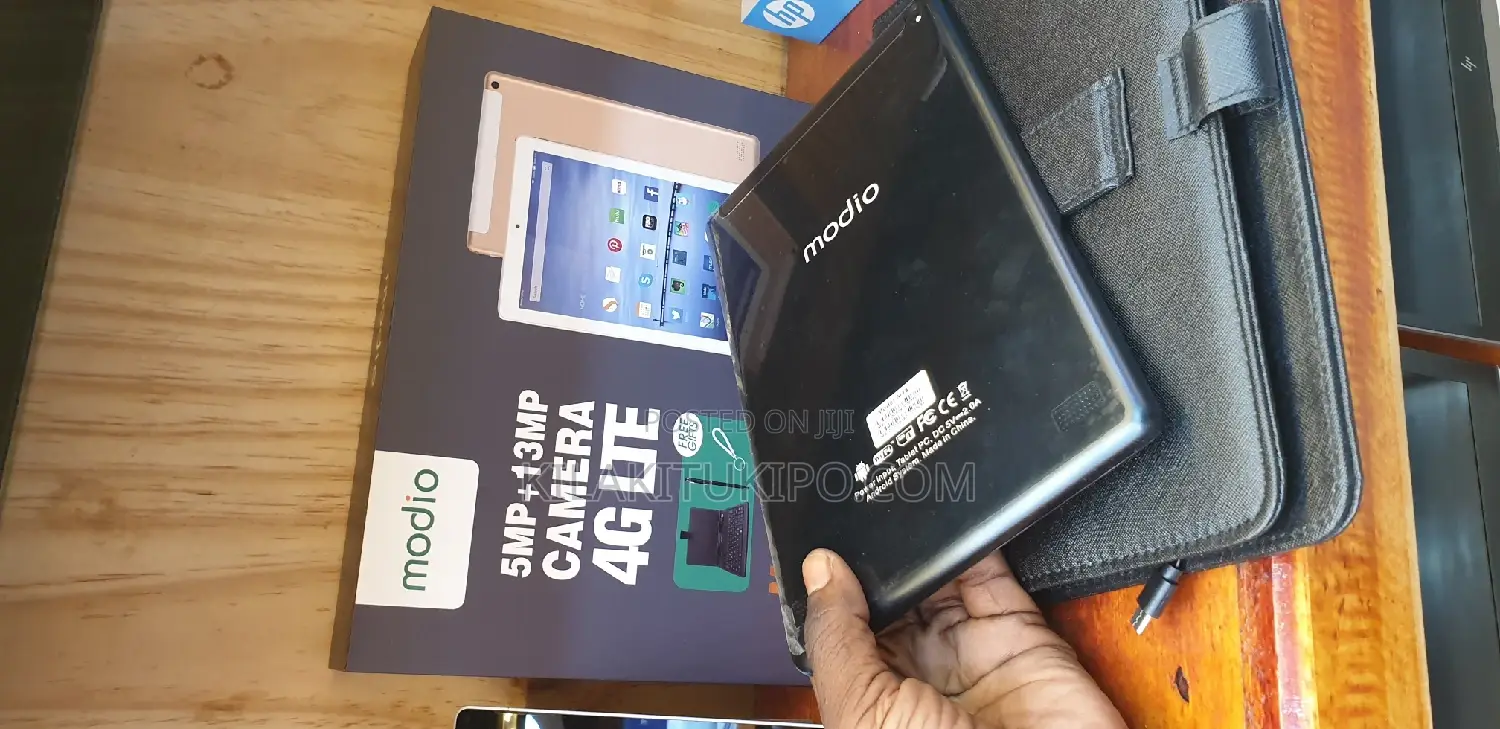 New Modio M10 64 GB Black
