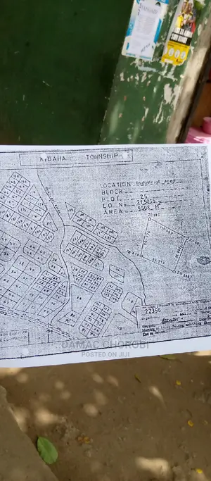 Industrial Plot For Sale Kibaha Township Qmt 14000