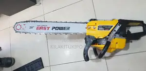 Chain Saw Easy Power