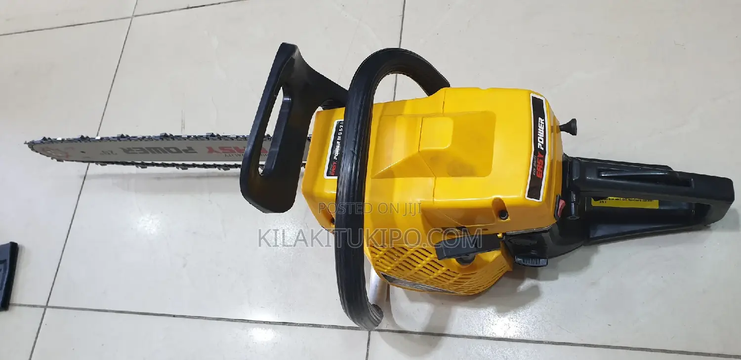 Chain Saw Easy Power