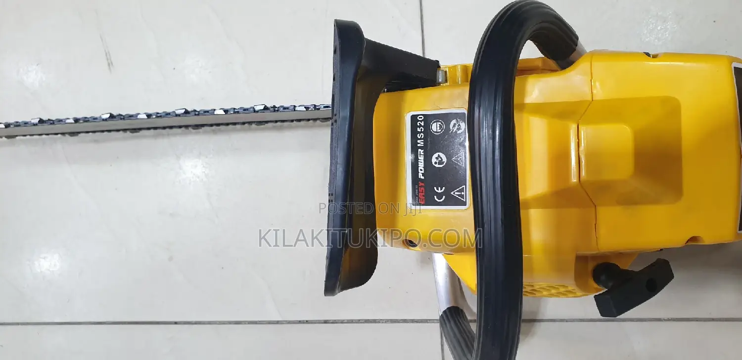 Chain Saw Easy Power
