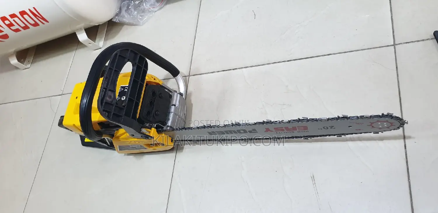 Chain Saw Easy Power