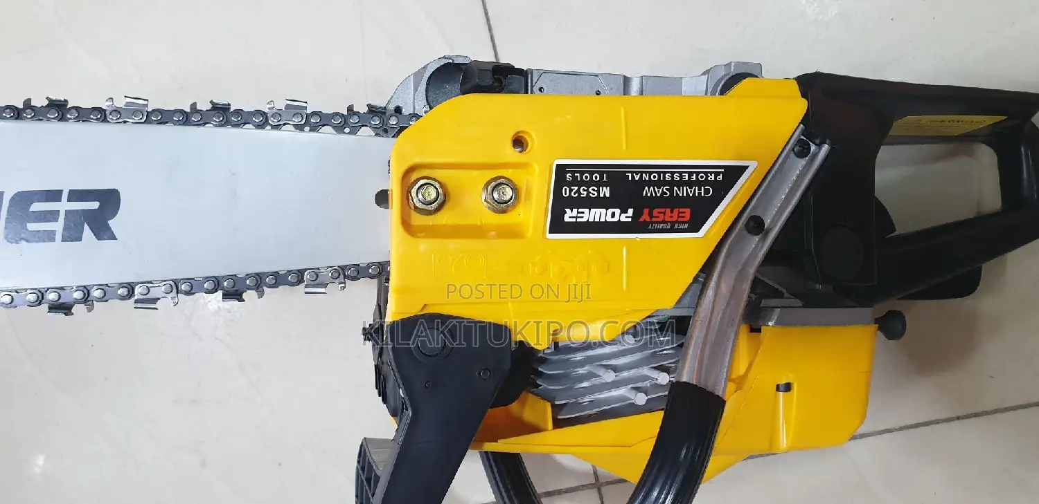 Chain Saw Easy Power