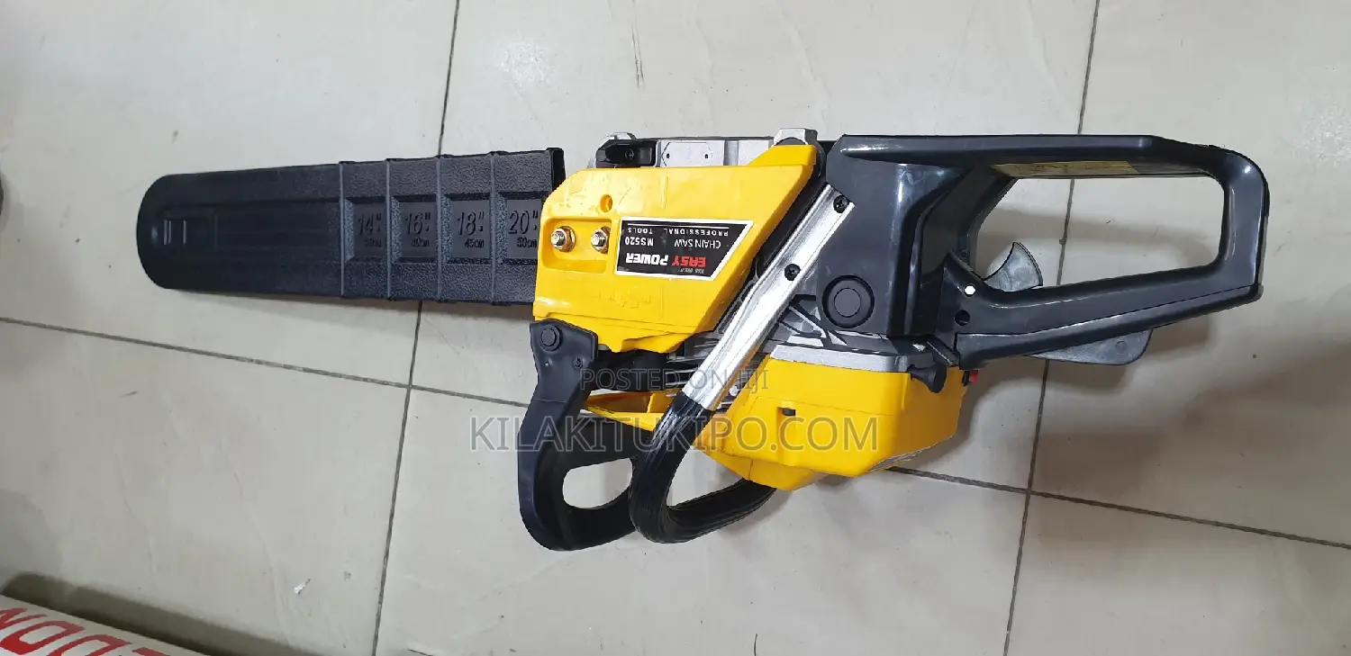 Chain Saw Easy Power