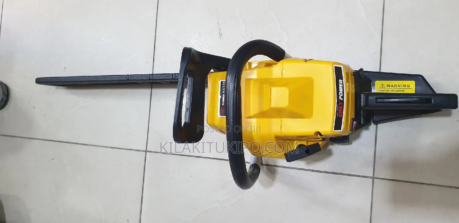 Chain Saw Easy Power