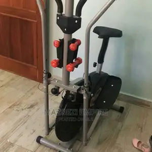 Elliptical Bike