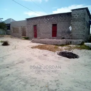 Land With House for Sale