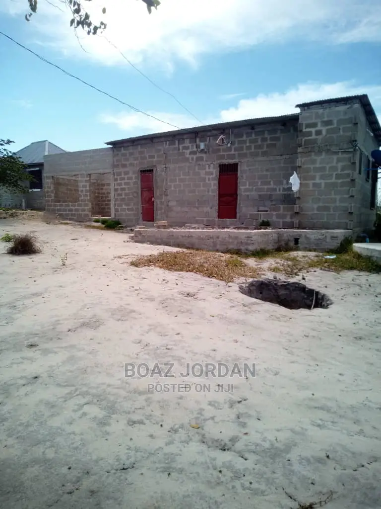Land With House for Sale