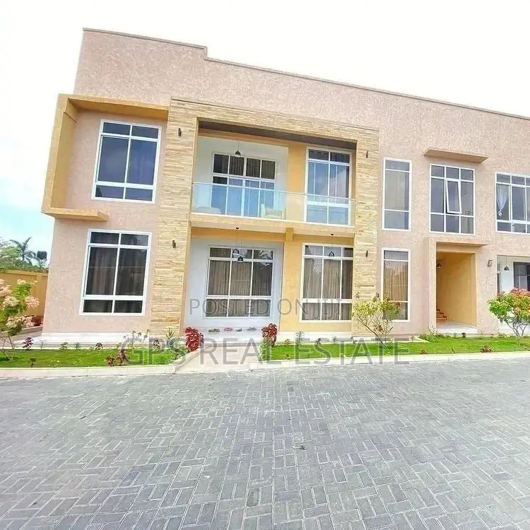 Furnished 2bdrm House in Peter Slayo, Kinondoni for Rent