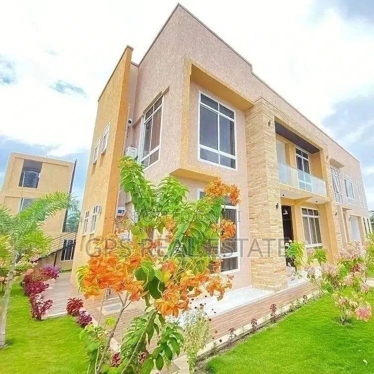 Furnished 2bdrm House in Peter Slayo, Kinondoni for Rent