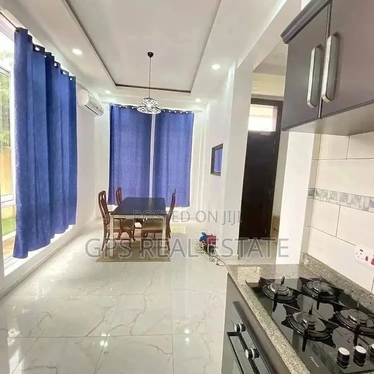 Furnished 2bdrm House in Peter Slayo, Kinondoni for Rent