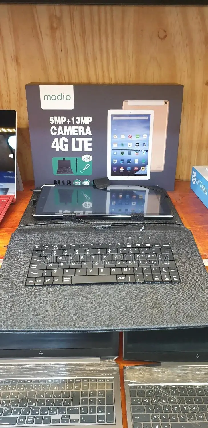 New Modio M10 64 GB Black