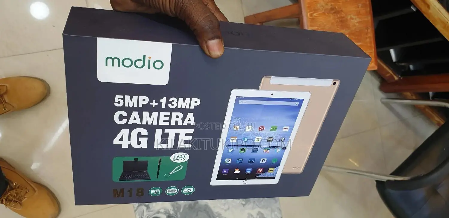 New Modio M10 64 GB Black