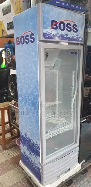 Boss Show Case Refrigerator 260L