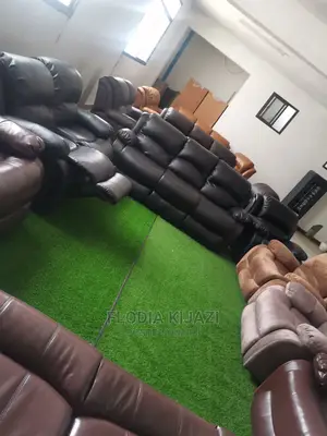 Leather Sofa