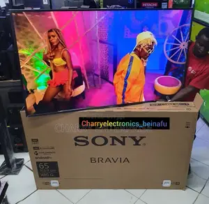 SONY BRAVIA Android 4K 65 Inches