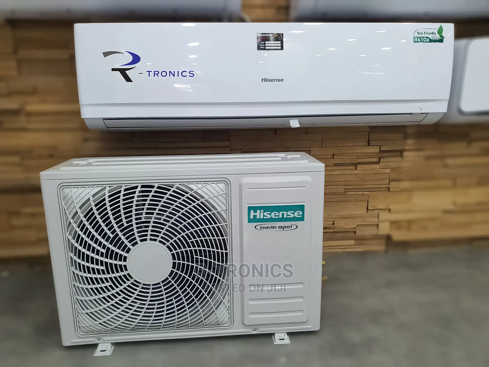 Hisense Wall Split Air Conditioner (36000BTU)