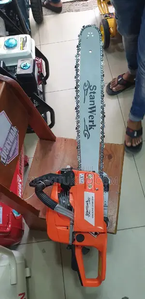 Chain Saw Original German