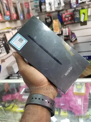 New Samsung Galaxy Note 10 Plus 256 GB Black