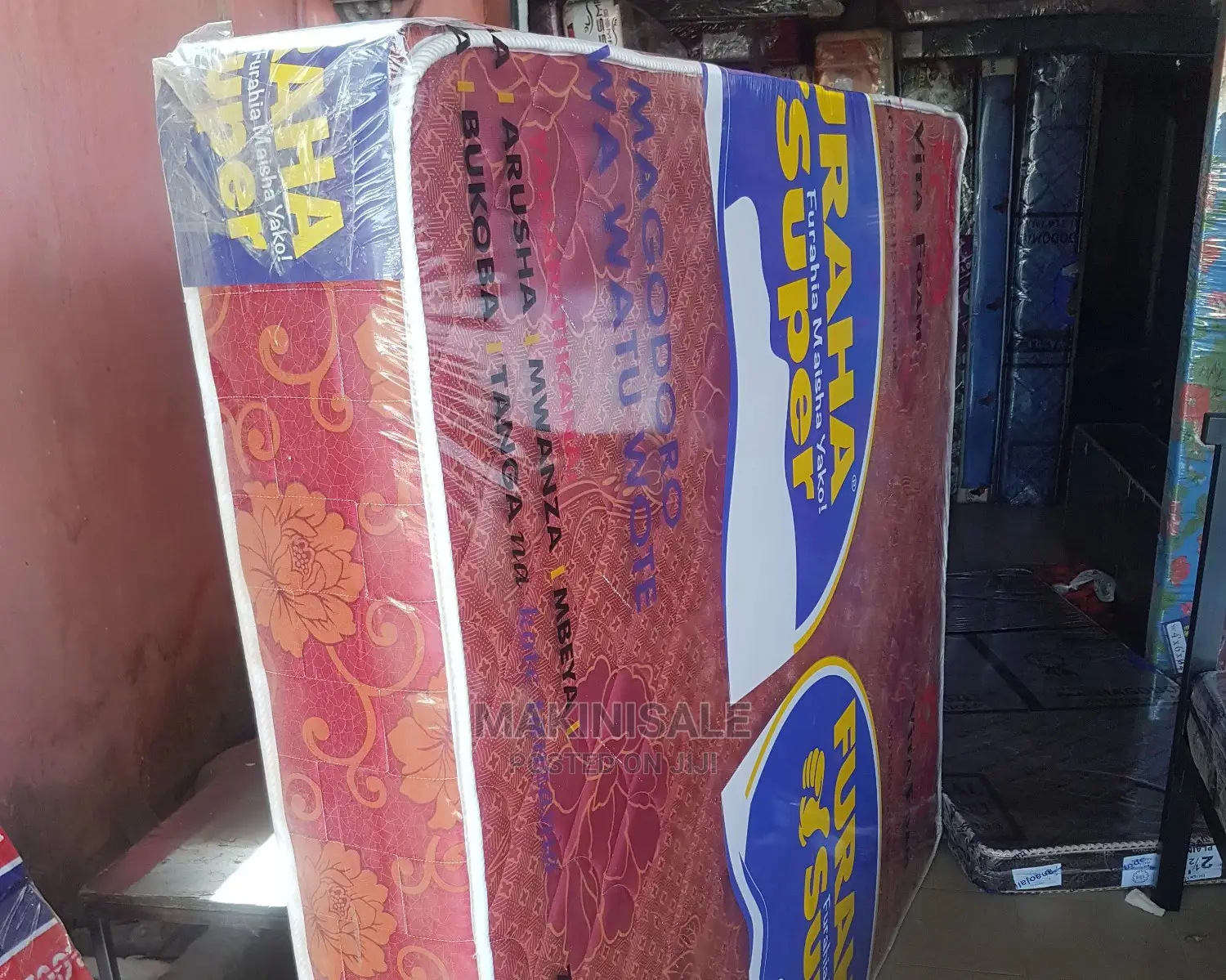 Magodoro Imara Kutoka VITAFOAM SUPER FURAHA