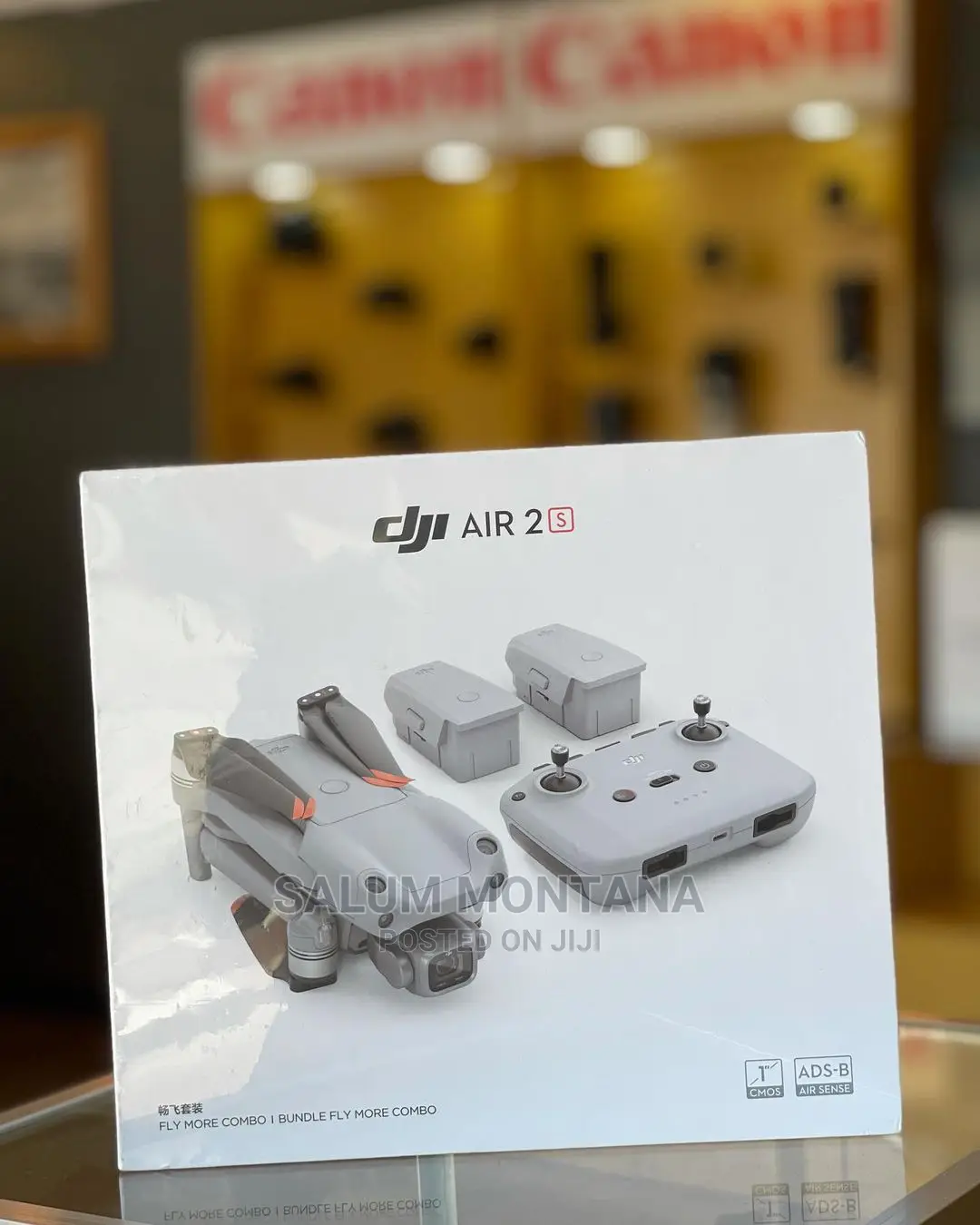 Dji Mavic Air 2s