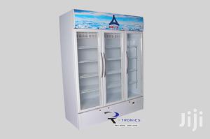 Showcase 3 Doors 980L With Digital Temp. Display
