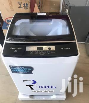 Westpoint Top Load Fully Automatic Washer 12kg