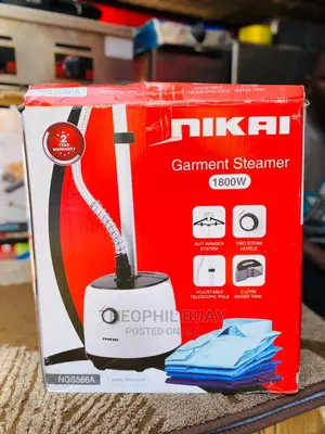 Nikai Garment Steamer