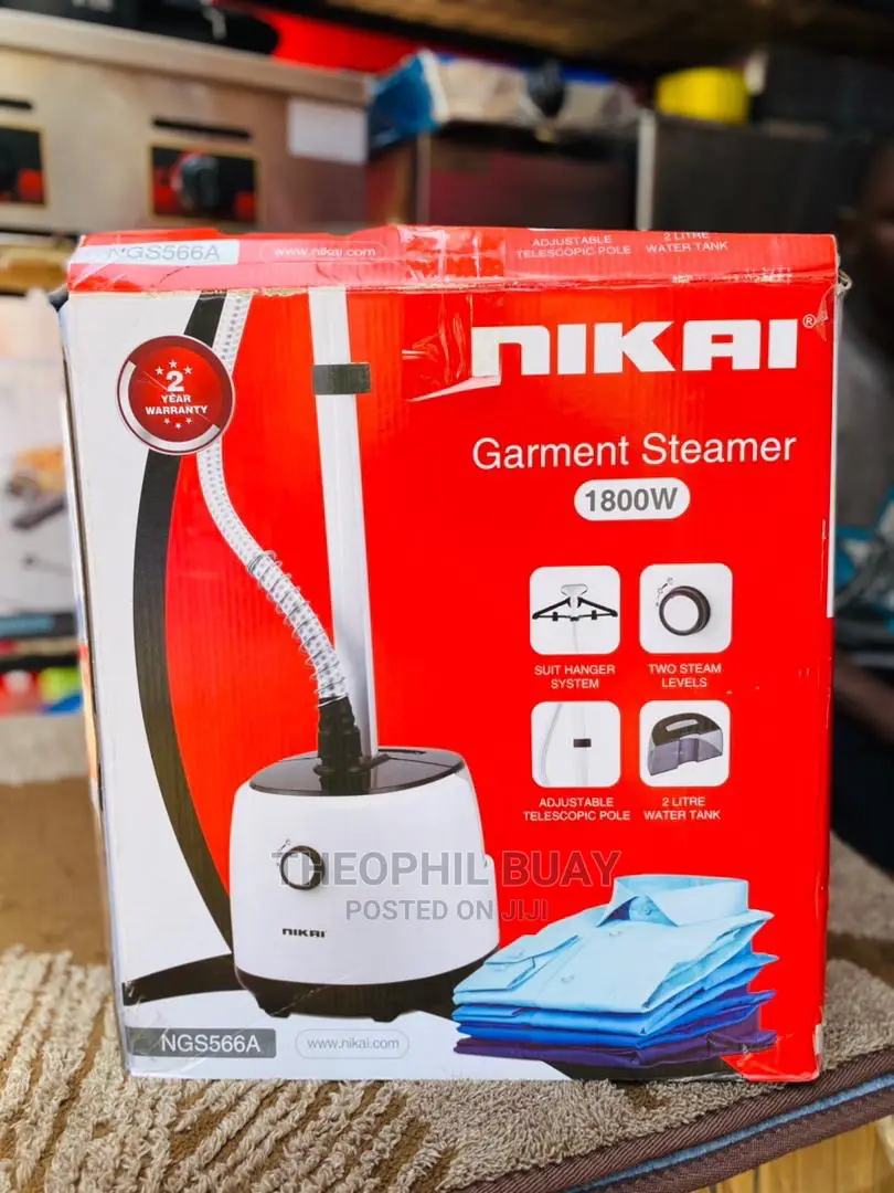 Nikai Garment Steamer
