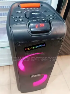 Sea Piano Speaker