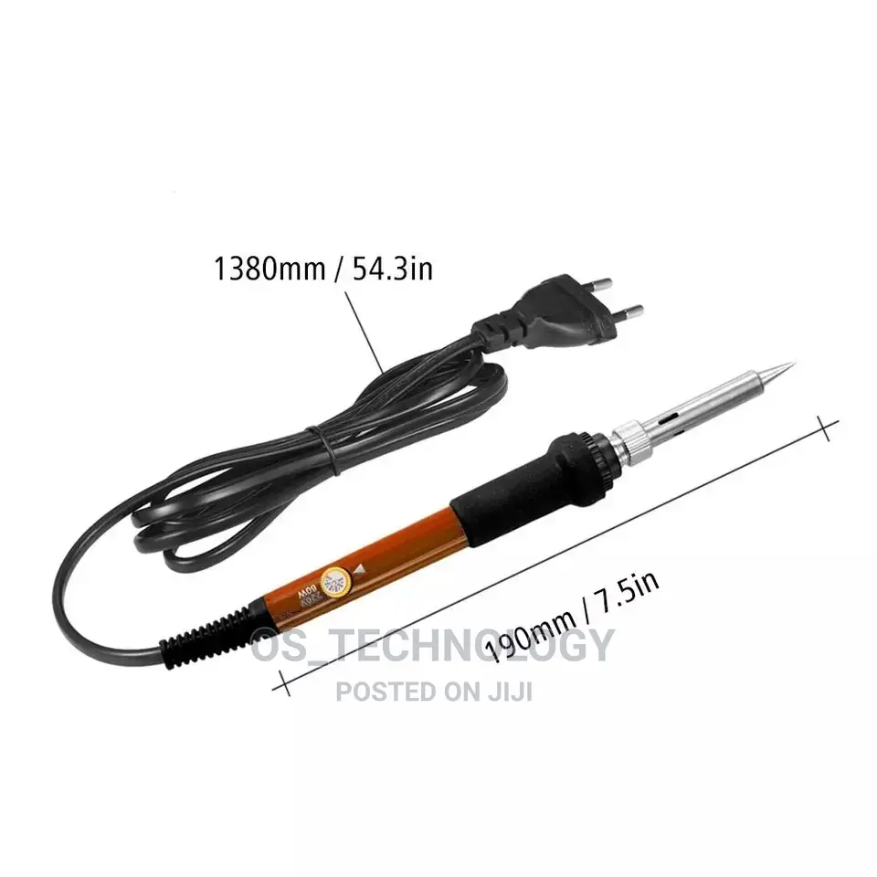 Original 60w Soldering Iron Adjustable Temperature